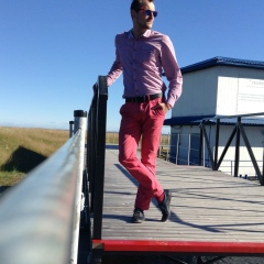 Игорь Комбаров, 25.01, Санкт-Петербург