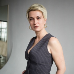 Людмила Николаева, Москва