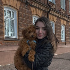 Ludmila Ivleva, 03.07.1995, Санкт-Петербург