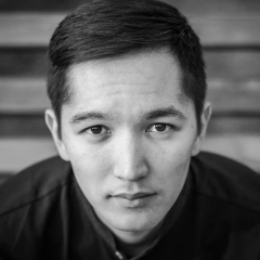 Danik Mussirov, 15.09, London