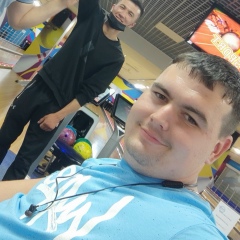 Максим Кивгазов, 13.12, Каган