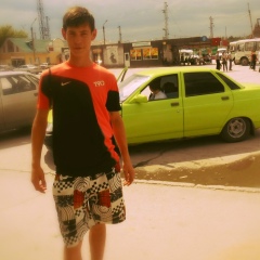 Валера Яковлев, 21.07, Новосибирск