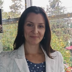 Ольга Магомедова, 14.04, Сочи