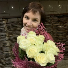 Елена Новикова, 13.05.1985, Пермь