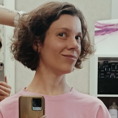 Анна Лоленко, 28.03.1986, Москва