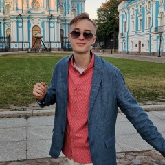 Андрей Александров, 04.03, Санкт-Петербург