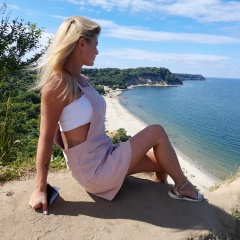 Светлана Кочмарь, 09.08, Караганда