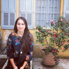 Ани Оганесян, 15.10, Москва