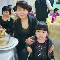 Гулим Онбаева, 03.11.1991, Семей