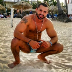 Арман Сарибекян, 28.05, Москва