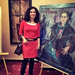 Ольга Бурдым, 04.02.1986, Киев