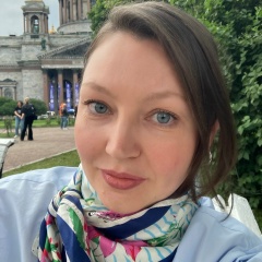 Елена Михеева, 08.11, Санкт-Петербург