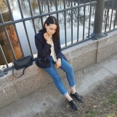 Полина Цуканова, 26.05, Санкт-Петербург