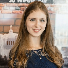 Мария Мельникова, 20.01.1992, Санкт-Петербург