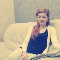 Айпери Жумашова, 13.12.1992, Токмок