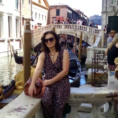 Татьяна Коблова, 18.03.1960, Санкт-Петербург