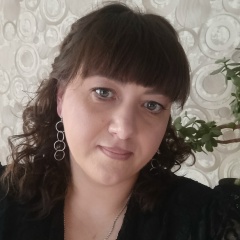 Юлечка Латушкина, 12.10, Горки