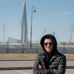 Бауыржан Нургазы, 29.09, Санкт-Петербург