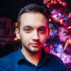 Владислав Мельник, 19.02