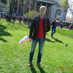 Женя Болдырев, 23.12.1986, Санкт-Петербург