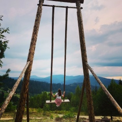 Алла Велько, 18.09.1993, Черкассы