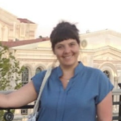 Оля Ханис, 01.08.1983, Курск