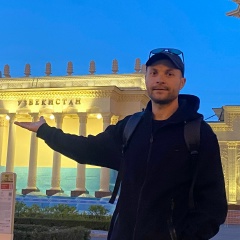 Тимур Азимов, Москва