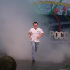 Александр Арбидан, 01.02, Балашиха