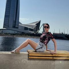Darina Tcitcova, 28.11, Санкт-Петербург