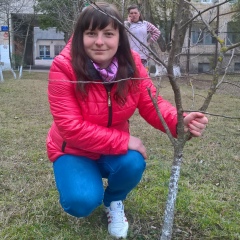 Іра Глинка, 09.10.1986, Бережаны