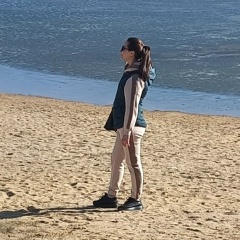 Анна Иванова, Санкт-Петербург