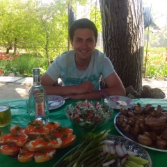 Витёк Кривко, 21.12.1988, Кривой Рог