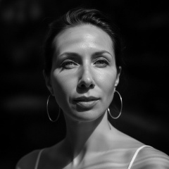 Зульфия Бурнашева, Москва