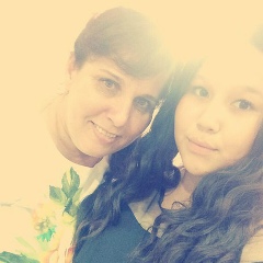 Елена Даулетьярова, 12.02, Астрахань