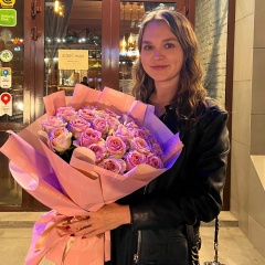 Ольга Захарова, 01.05.1987, Москва