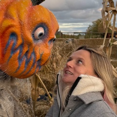 Евгения Крамаренко, Москва