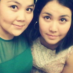 Перизат Оналбаева, 04.01.1989, Алматы