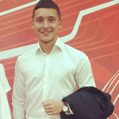 Ашот Мхитарян, 03.09.1988, Москва