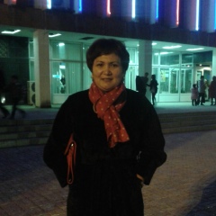 Айна Ережеевна, 09.10, Актау