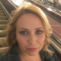 Ирина Латышева, 25.09, Санкт-Петербург