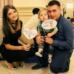 Назар Андрейчук, 02.05, Москва