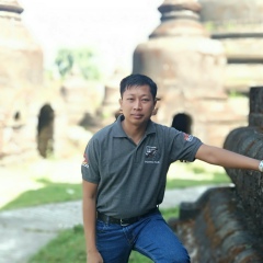 Mg Minn-Minn, 14.08.1981, Yangon