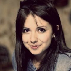 Вероника Агаджанян, 30.09.1988, Budapest