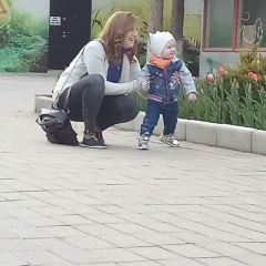 Аллочка Амшокова, 04.10, Нальчик