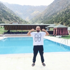 Madi Raibekov, 24.02.1988, Шымкент