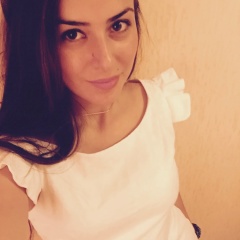 Марианна Мхитарян, 29.03, Москва