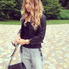 Янусик Плотникова, 14.08.1992, Киев