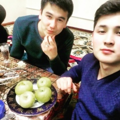 Ерлан Омирзаков, 29.03, Нукус