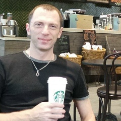 Владимир Глускин, 20.06, Самара