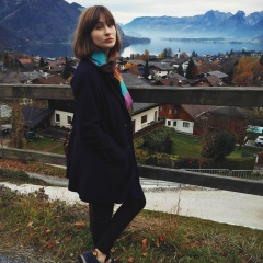 Tatiana Prokopenko, Санкт-Петербург